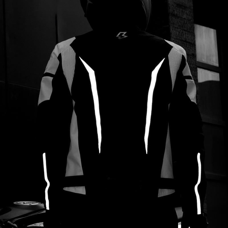 CE2 grade thickened waterproof and breathable cycling jersey - J39