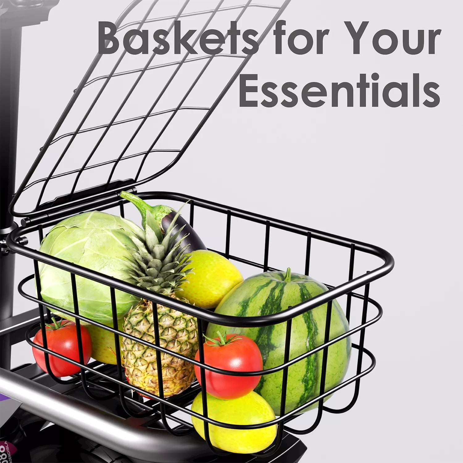 500W Commuter Scooter 20Mph 15Ah-T3