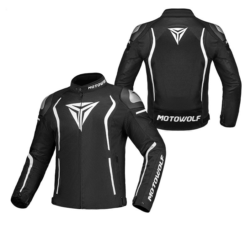 Latest summer racing suit, lightweight and breathable cycling protective clothing-JM9-B