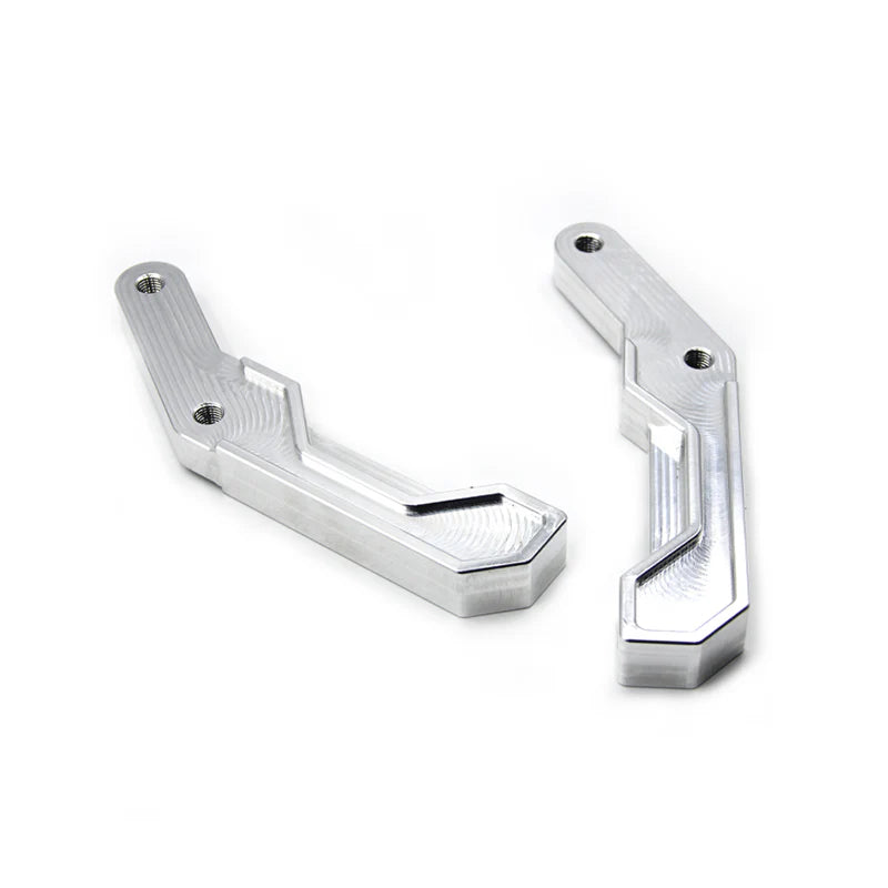 Motorstyle Radial Front Brake Caliper Mounting Bracket for HD Softail Touring 11.5" & 11.8" or 320mm Rotors