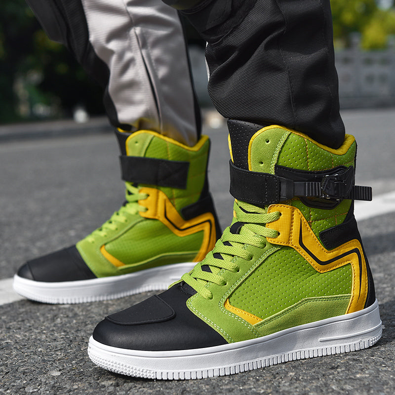 Knight All-Season Off-Road Motorcycle Boots - K19