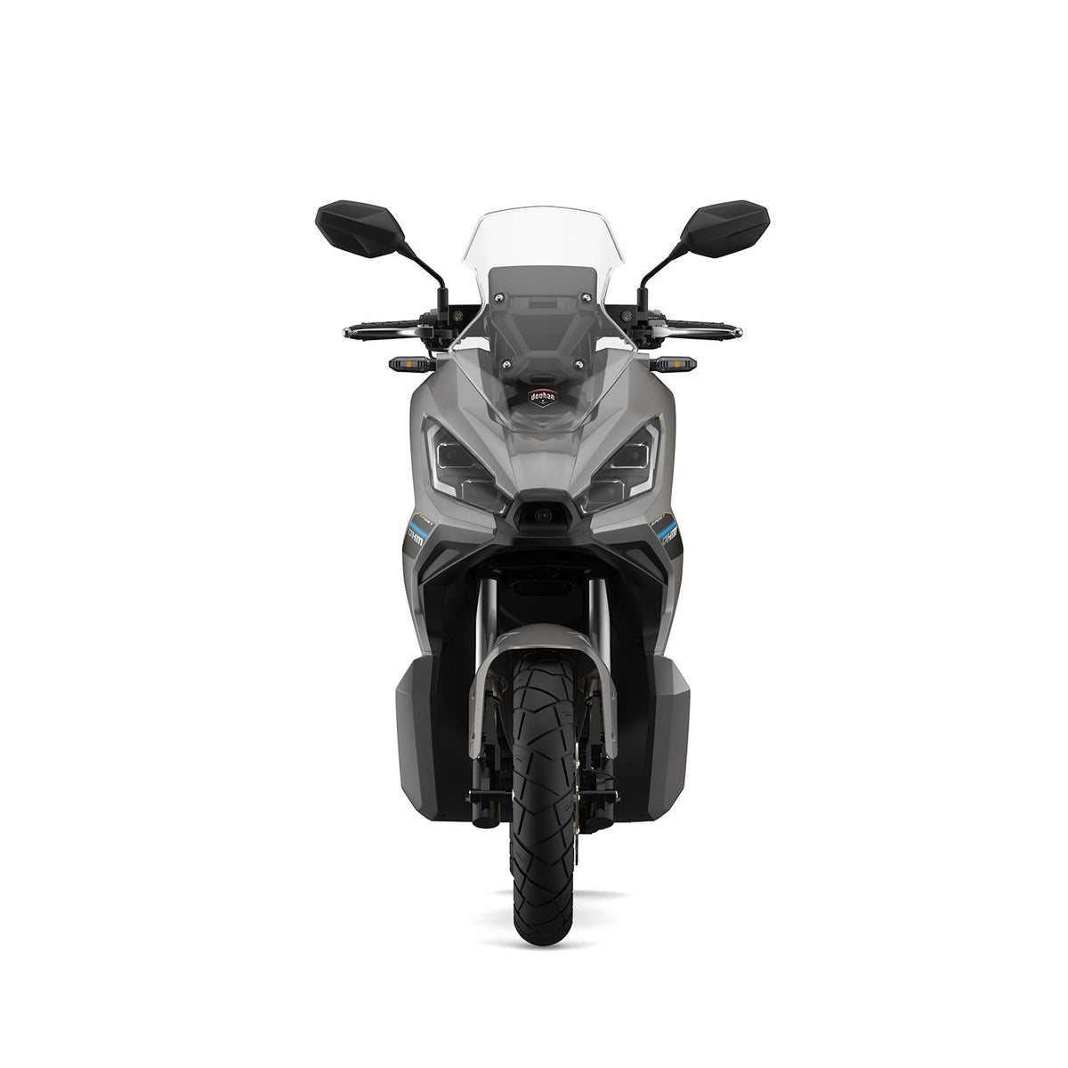 Electric motorcycle 72V, 13000W 120 km/h - A7