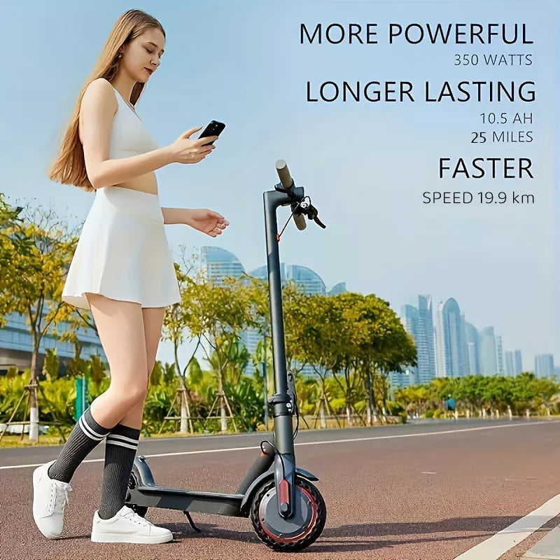 350W Folding Scooter-HS04