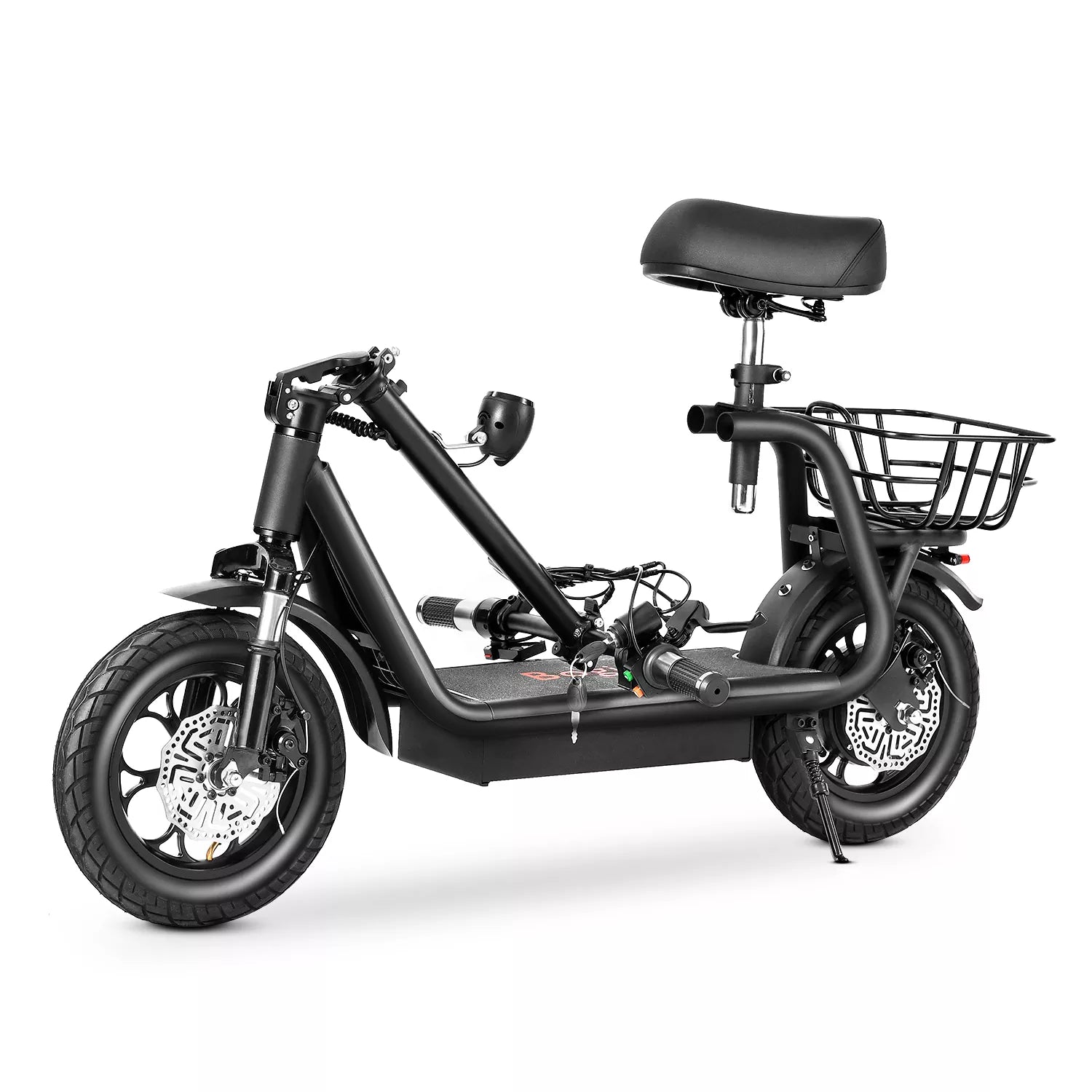 500W Electric Bicycle Scooter 48V 10.4ah -YZ001