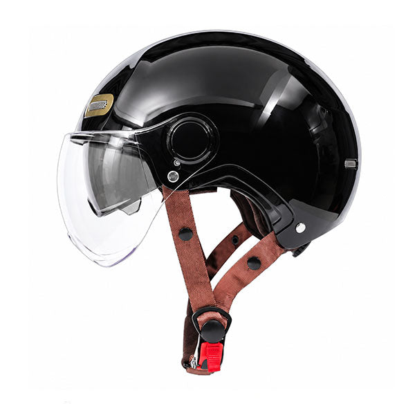 Retro Motorcycle Half-Helmet Breathable Version-I305