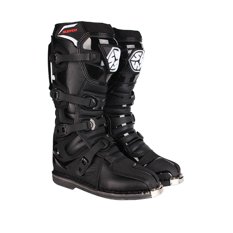 Motorcycle riding safety boots - K23