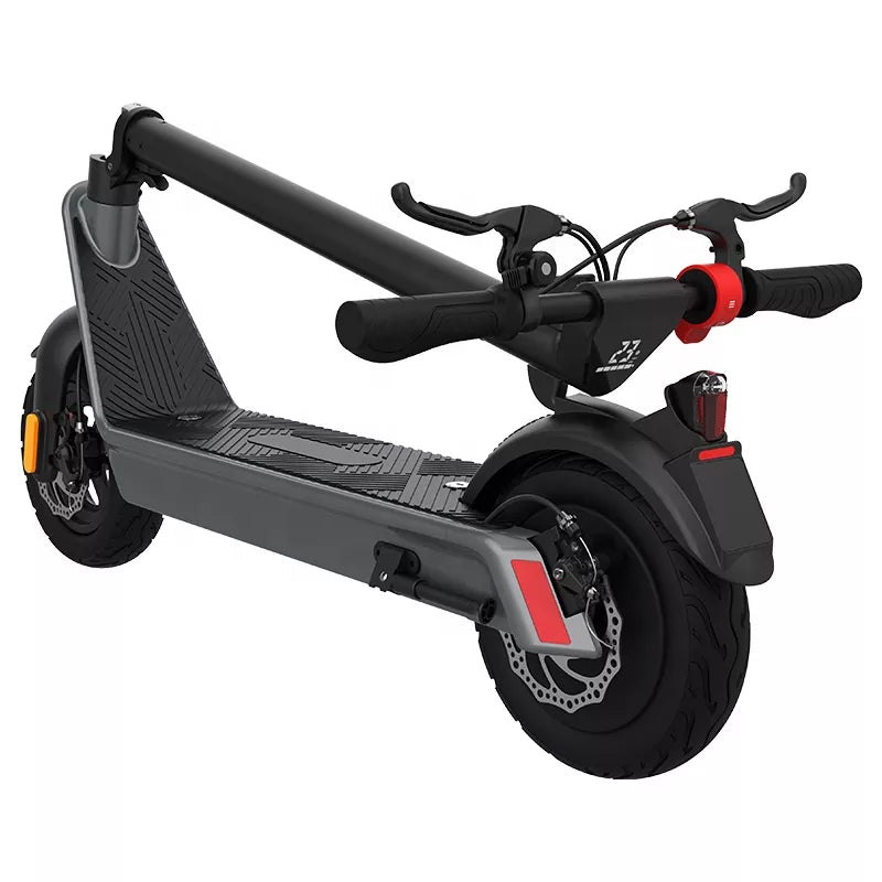 500W Foldable Kick Scooter 36V 10.4ah-X9