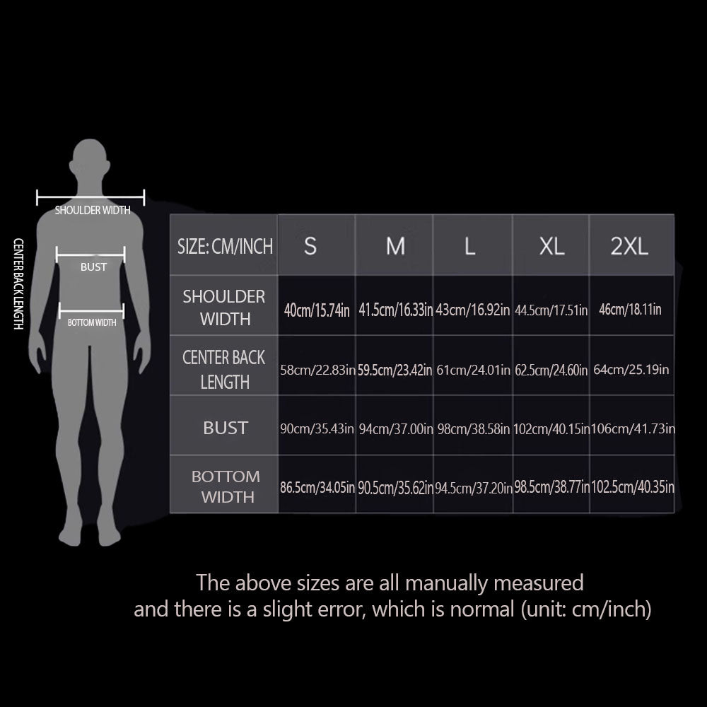 Anti-fall off-road armor chest protection motorcycle jacket-J09