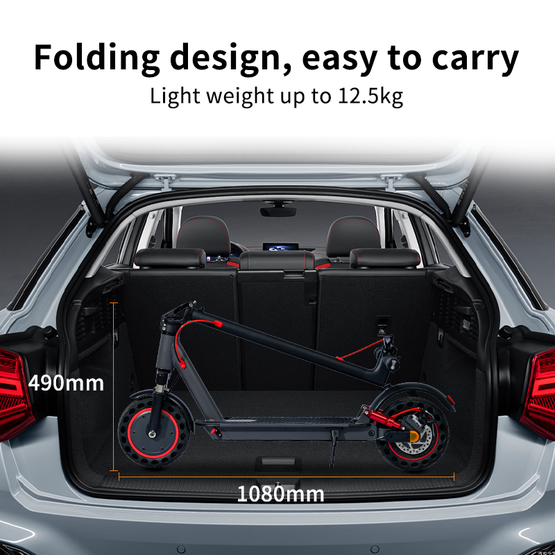 650W Foldable Electric Scooter for Commuters - G20