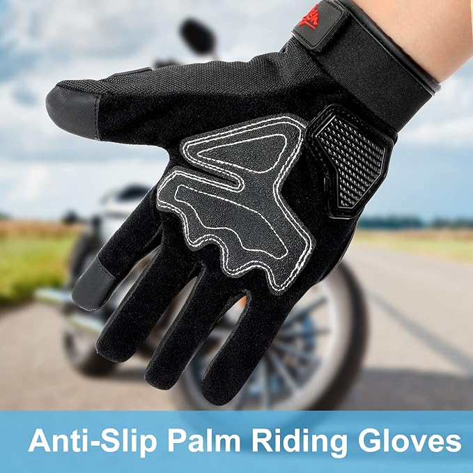 Tactical Training Motorcycle Gloves-G03