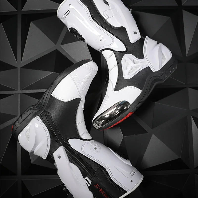 Motocross Professional Racing Boots-K03