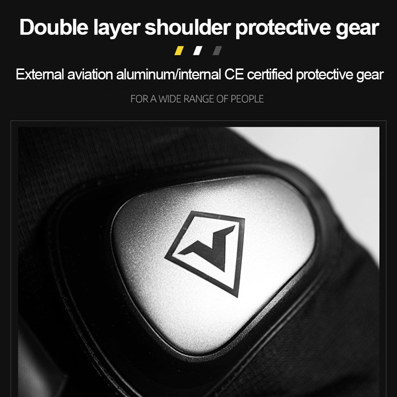 Four Seasons Motorcycle Retro Rally Suit-J12