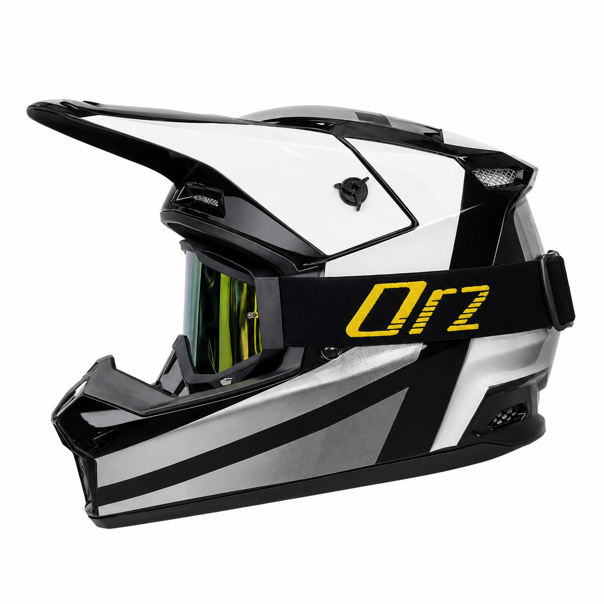 Off-road rally helmet full-face helmet-I200