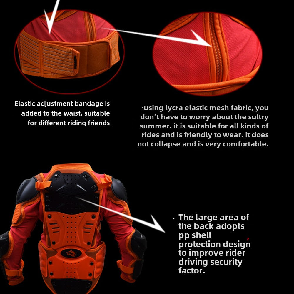 Youth Multifunctional Protective Equipment-J29