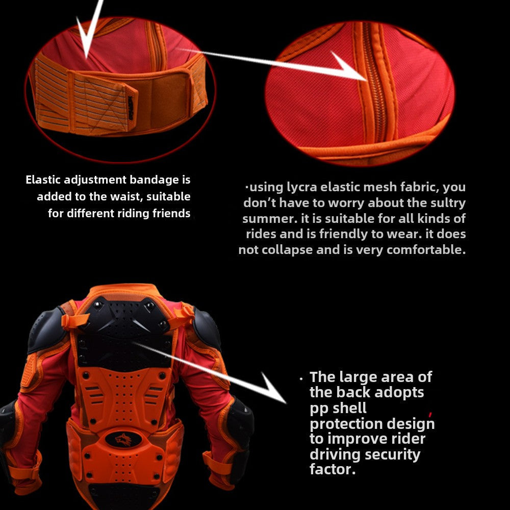 CE Youth Multifunctional Protective Equipment-F11