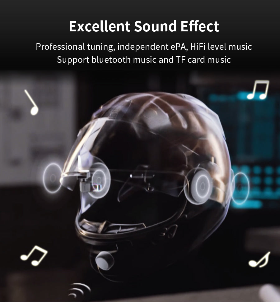 Smart HUD Head-up Display Navigation Voice Control IP66 Waterproof-L9