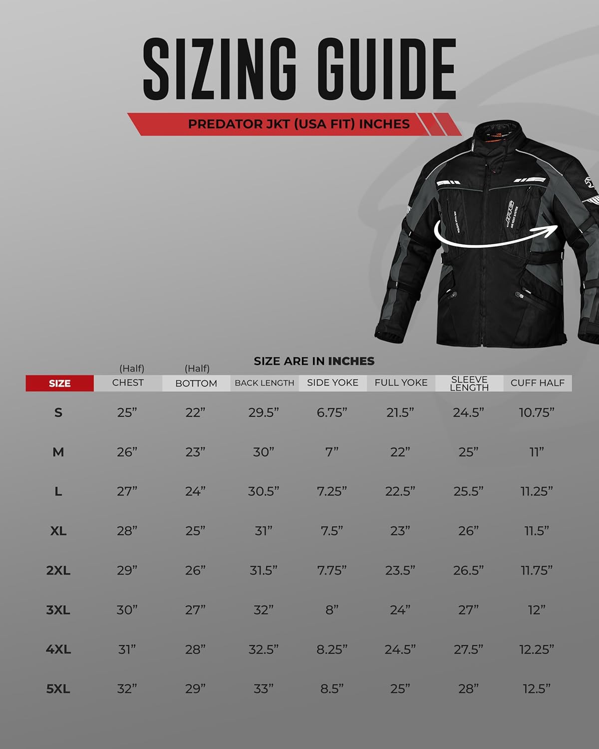 Men's Motorcycle Jacket, Dual Sport Waterproof-J20