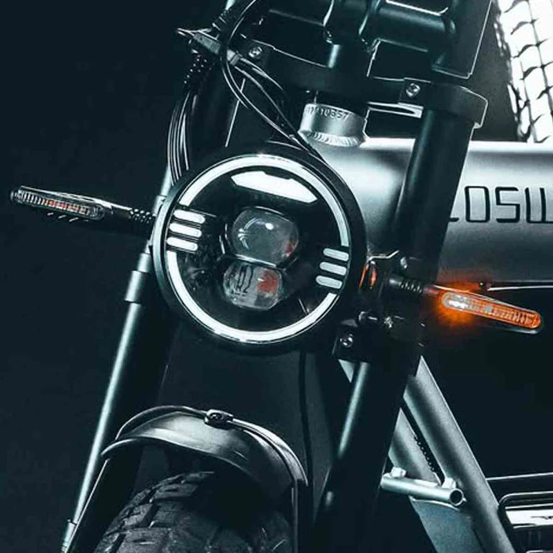 1500W 48V 25AH Electric Off-Road Vehicle-CT20