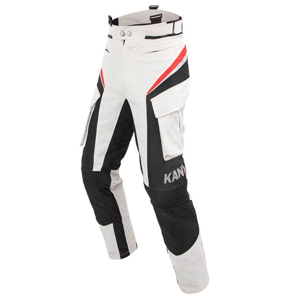 Warm Motorcycle Touring Jacket with Removable Liner-J51