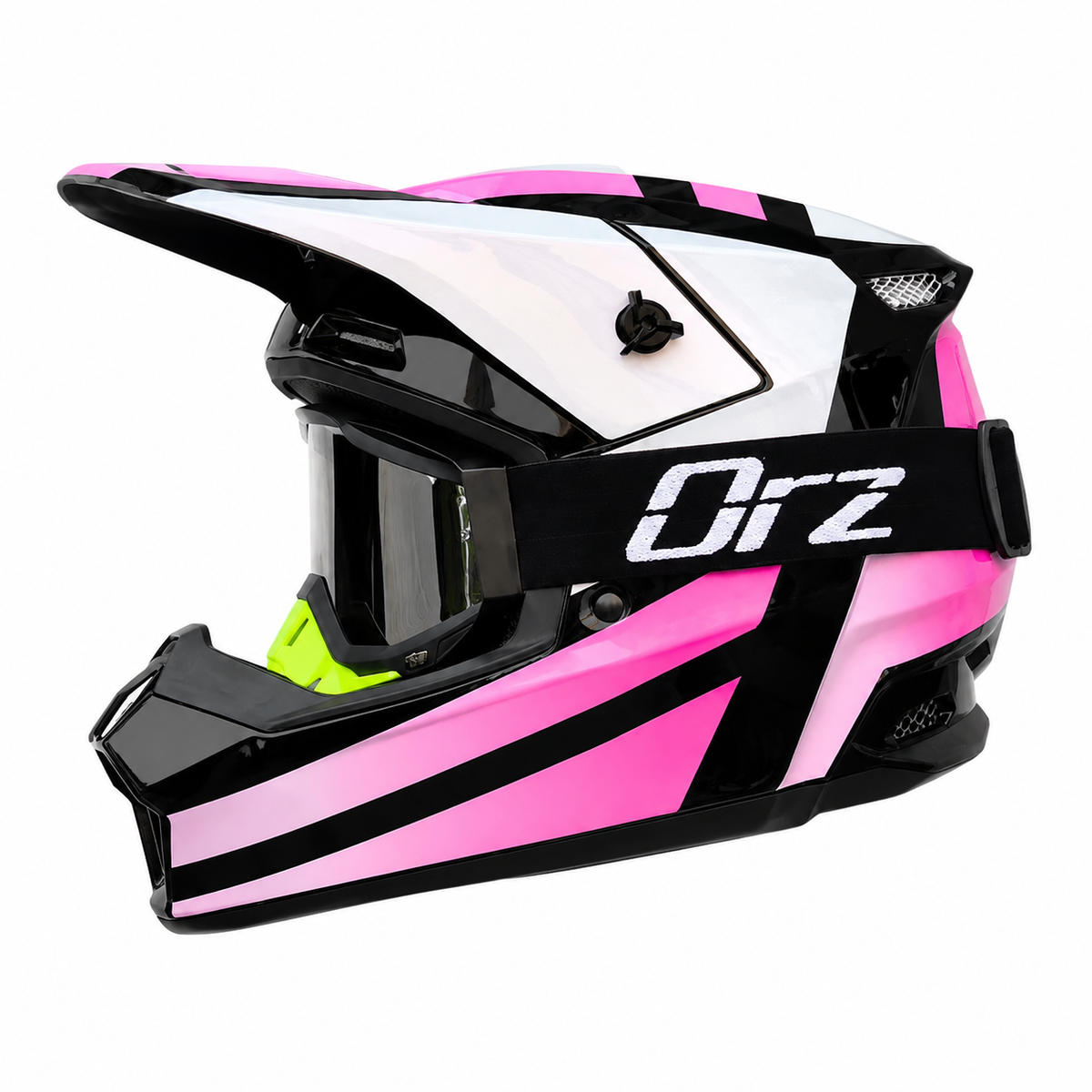Off-road rally helmet full-face helmet-I200