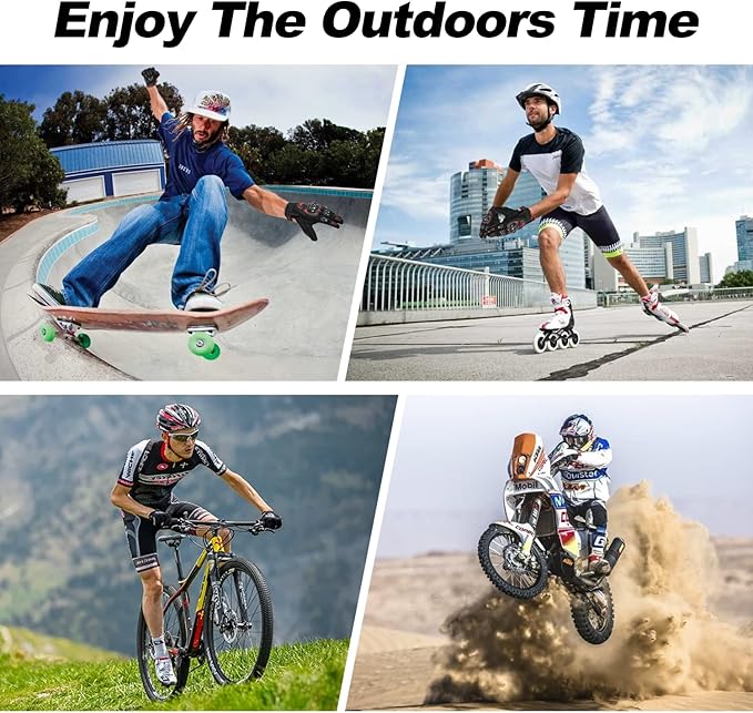 Tactical Training Motorcycle Gloves-G03