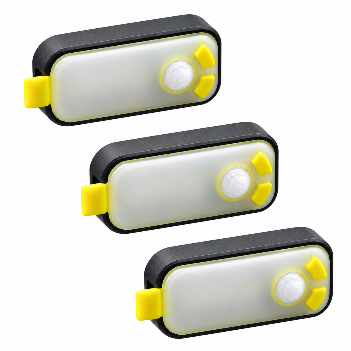 KTVMOTO Harley LED Pannier Motion Sensor Light USB-C Rechargeable-ML14