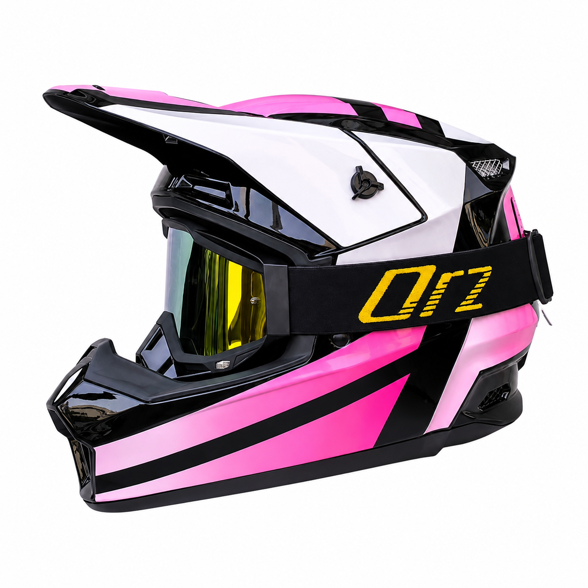 Off-road rally helmet full-face helmet-I200