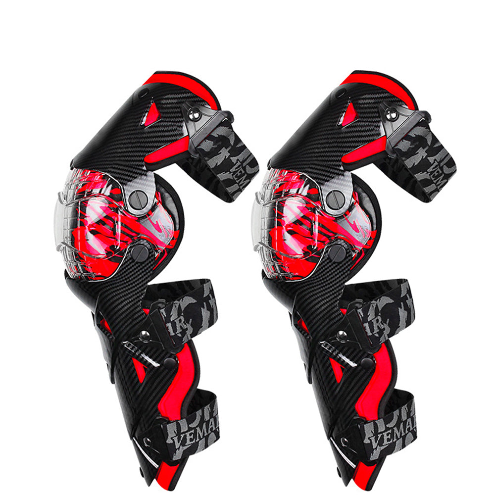 Off-road motorcycle knee pads-Y06