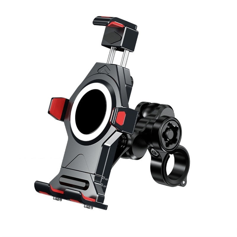 Aluminum Alloy 720° Rotating Motorcycle Bicycle Stand-M25
