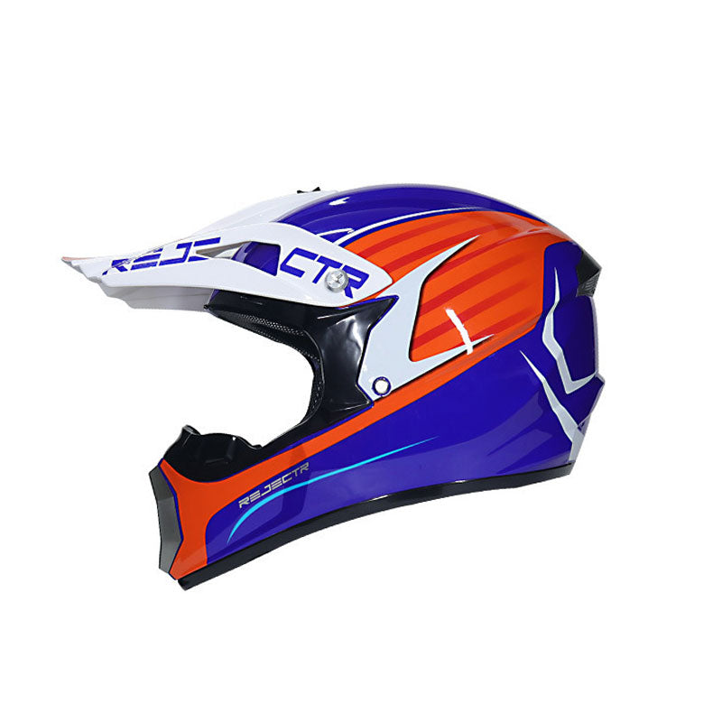 Breathable off-road motorcycle helmet-I05