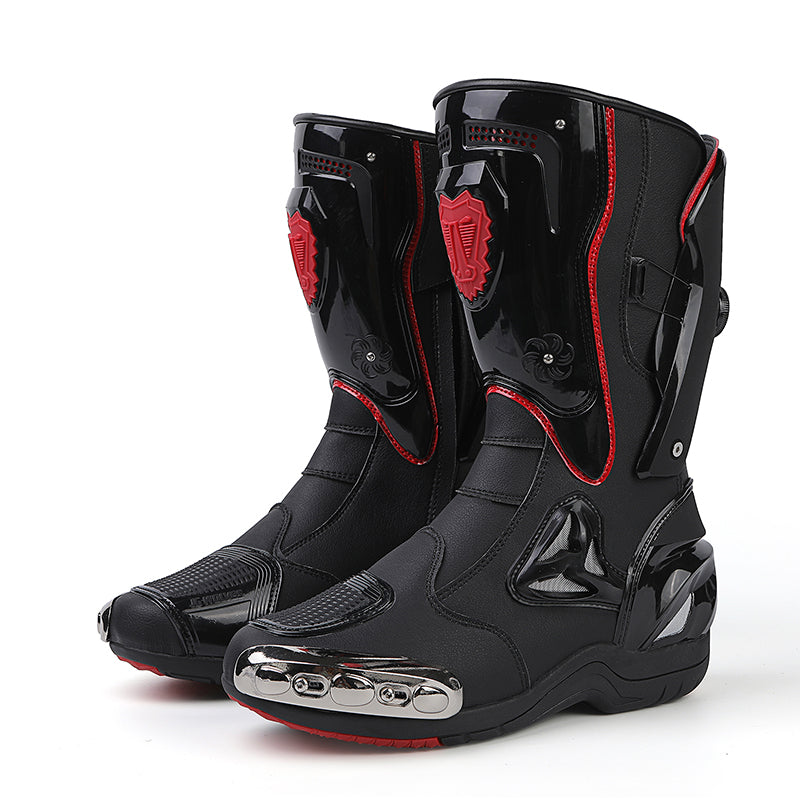 Motocross Professional Racing Boots-K03