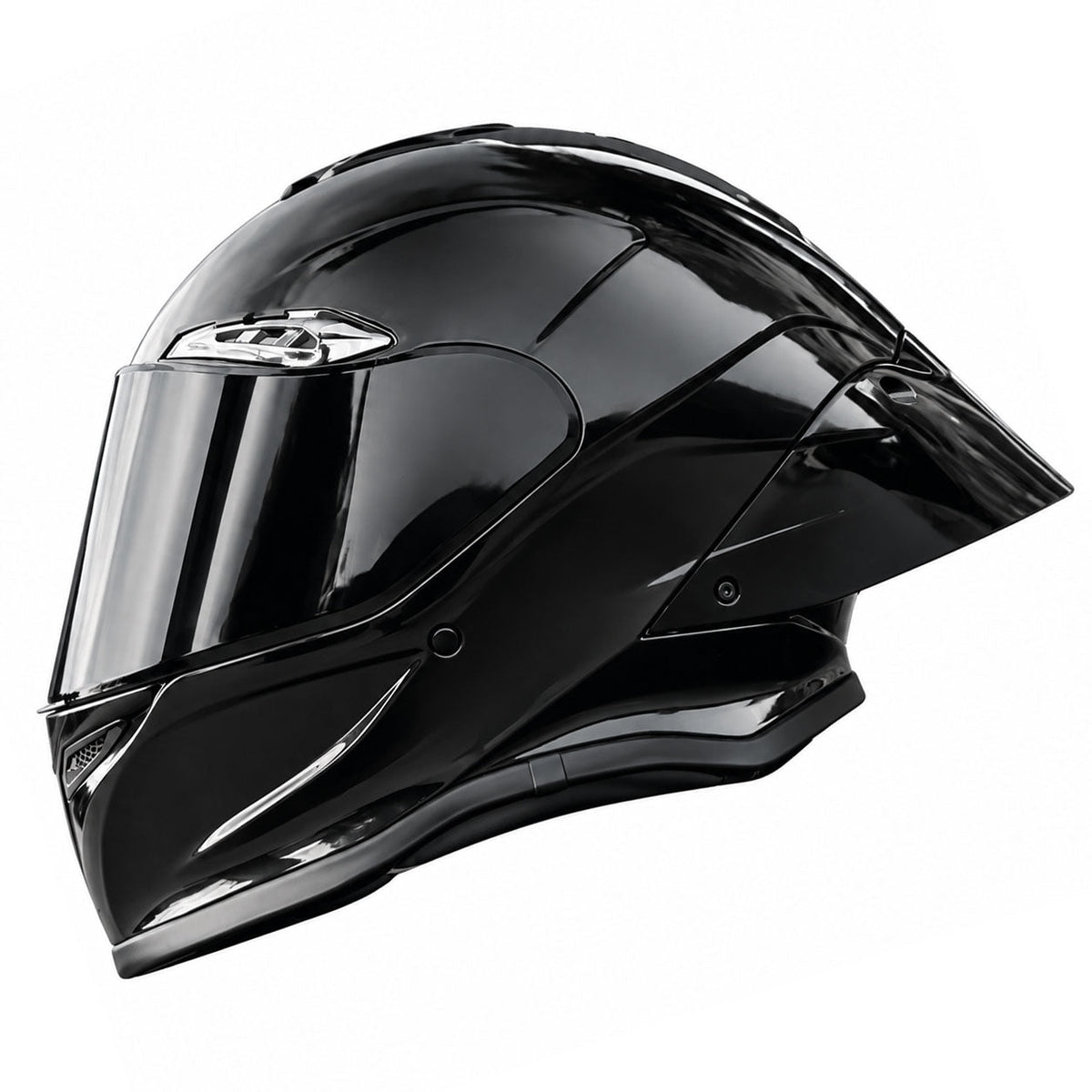 Full-face motorcycle helmet for all-season touring-I307