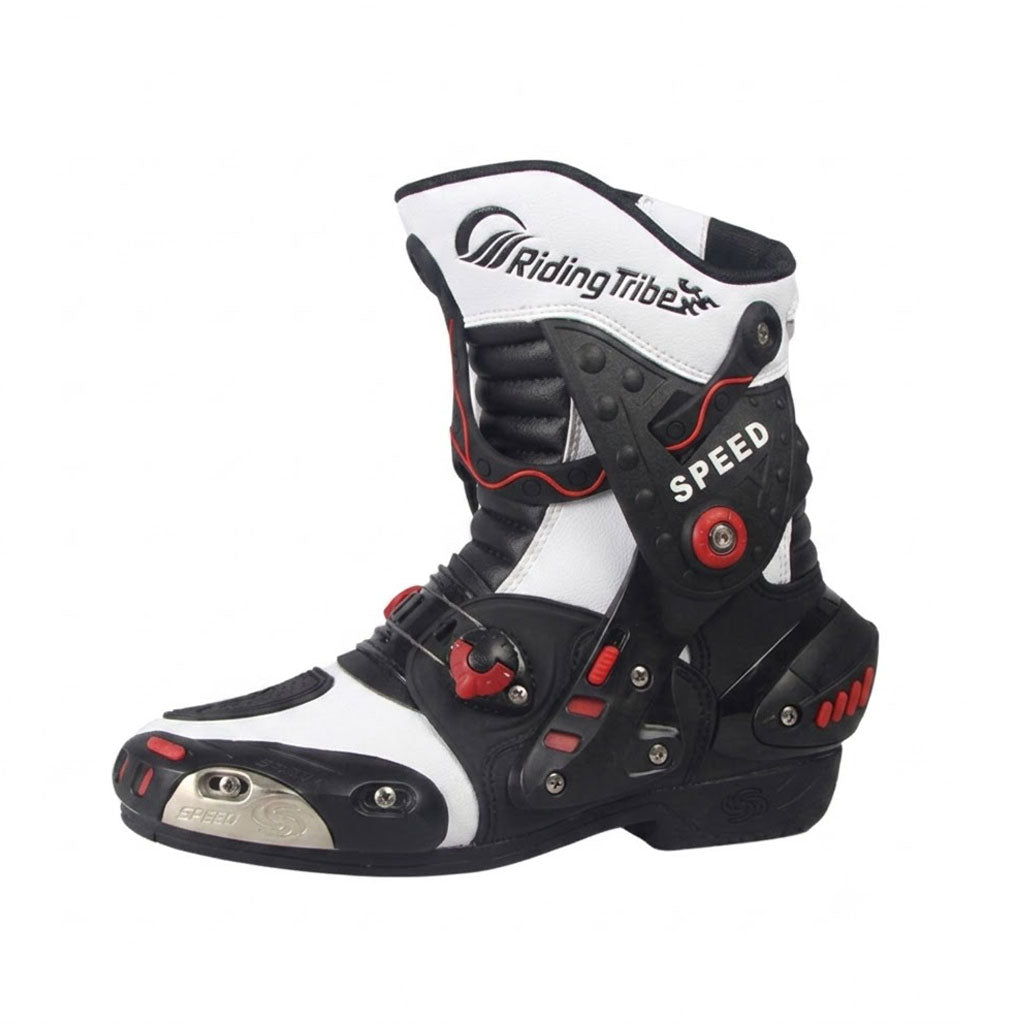 Motorcycle road racing boots-K69