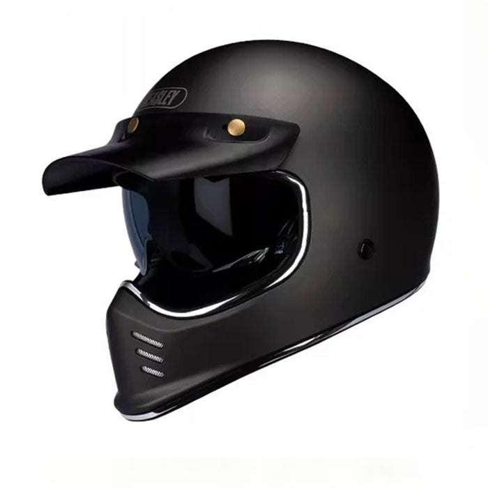 Punk Motorcycle Helmet Cyber Gear- I29