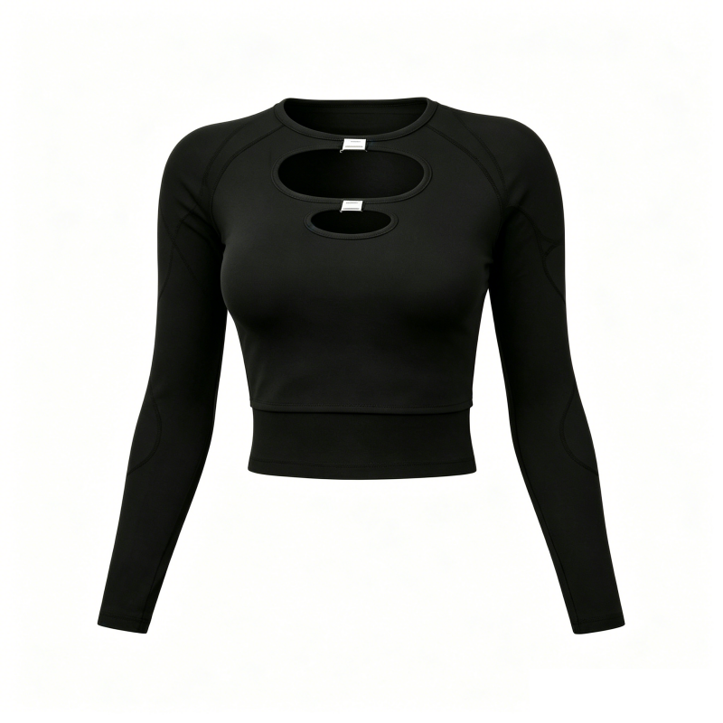 Sexy and slimming soft armor for female knights-J41
