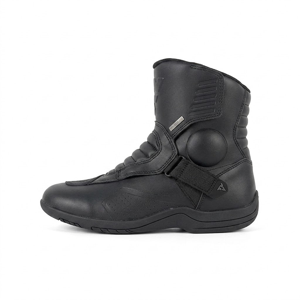Mid-Length Off-Road Motorcycle Boots-K42