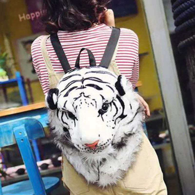 Street Fashion Funny Backpack-W20