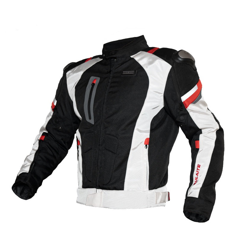 Four Seasons Motorcycle Retro Rally Suit-J12