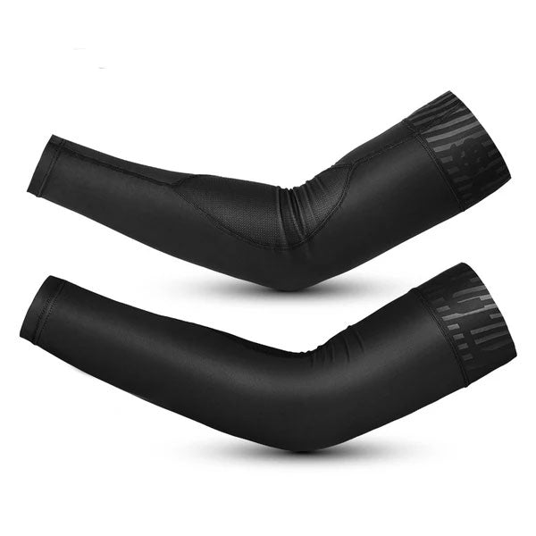 Ice sleeve breathable sun protection motorcycle riding elbow pads-Y10
