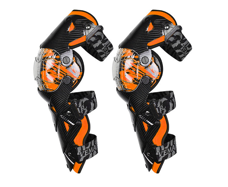 Off-road motorcycle knee pads-Y06