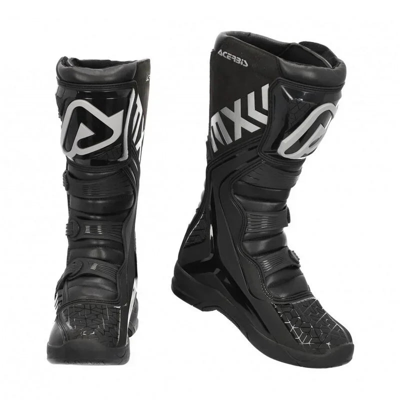 Off-road boots motorcycle motorcycle riding protective boots protective equipment-K02