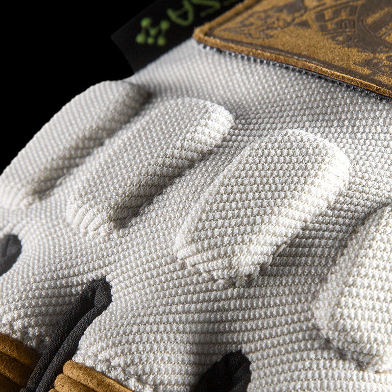 DIY Retro Cruiser Touchscreen Motorcycle Gloves - G28