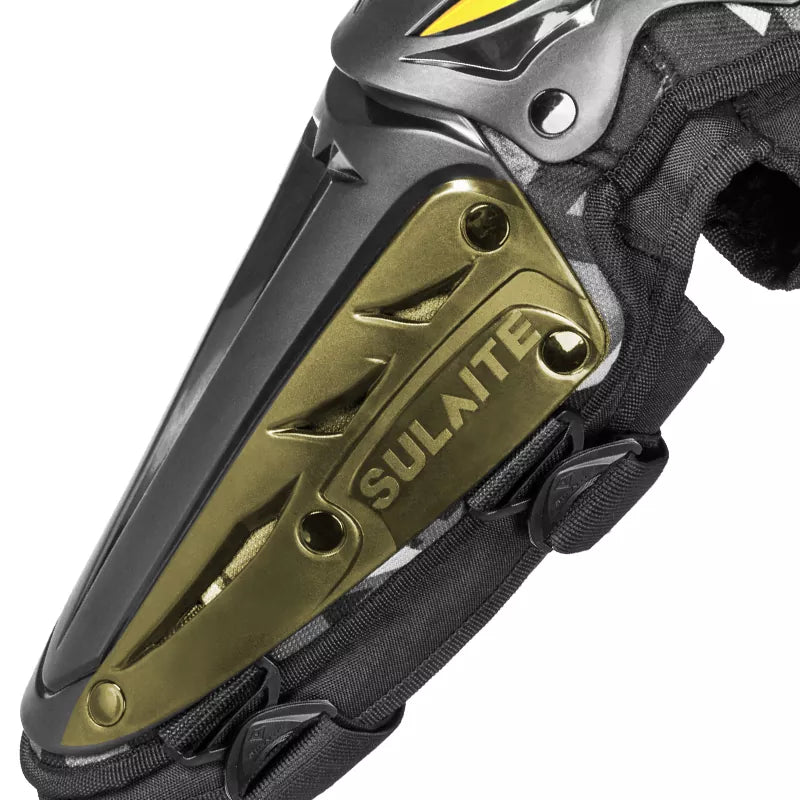 CE certified winter thickened detachable protective gear-Y09