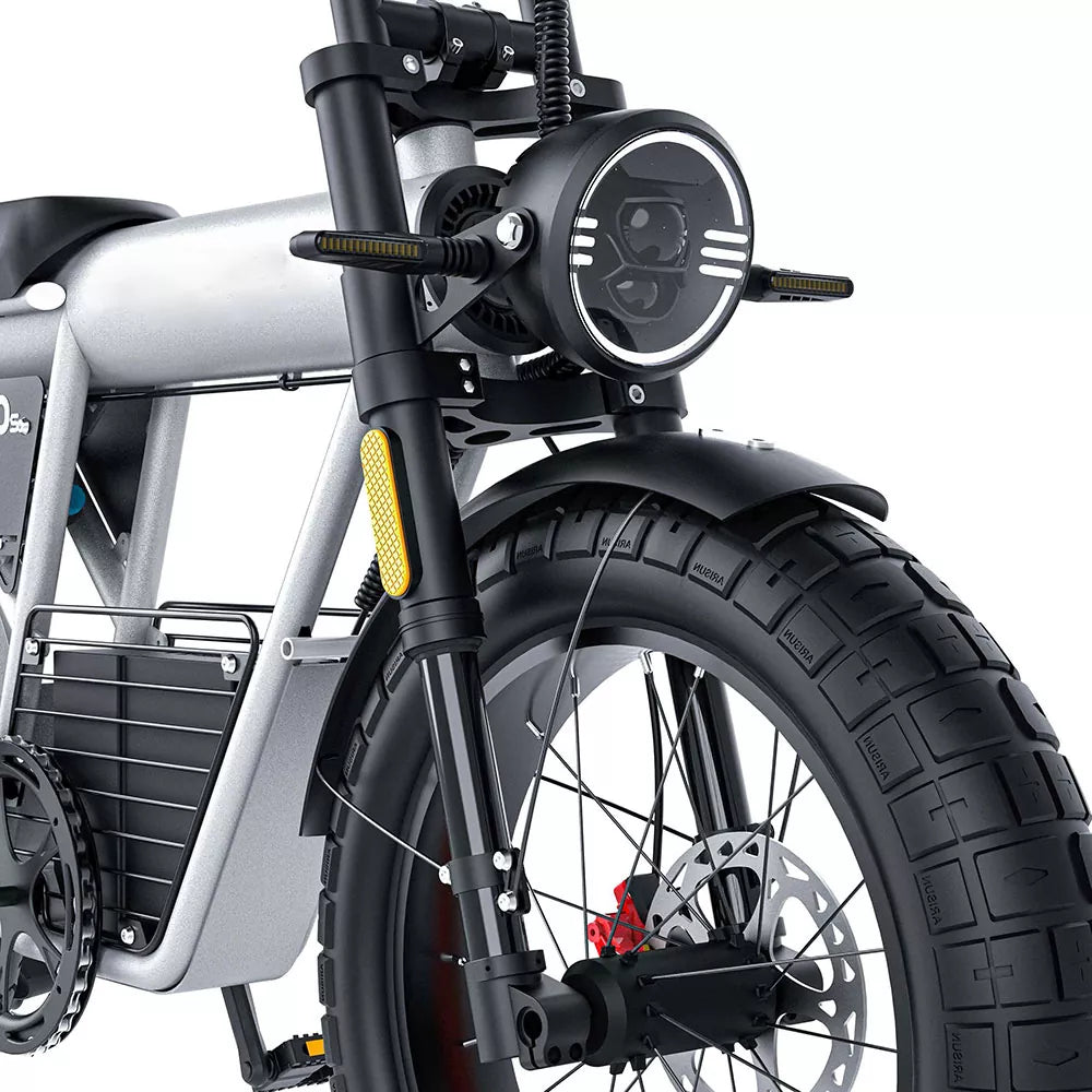 1500W 48V 27.5AH Electric Off-Road Vehicle-GT20