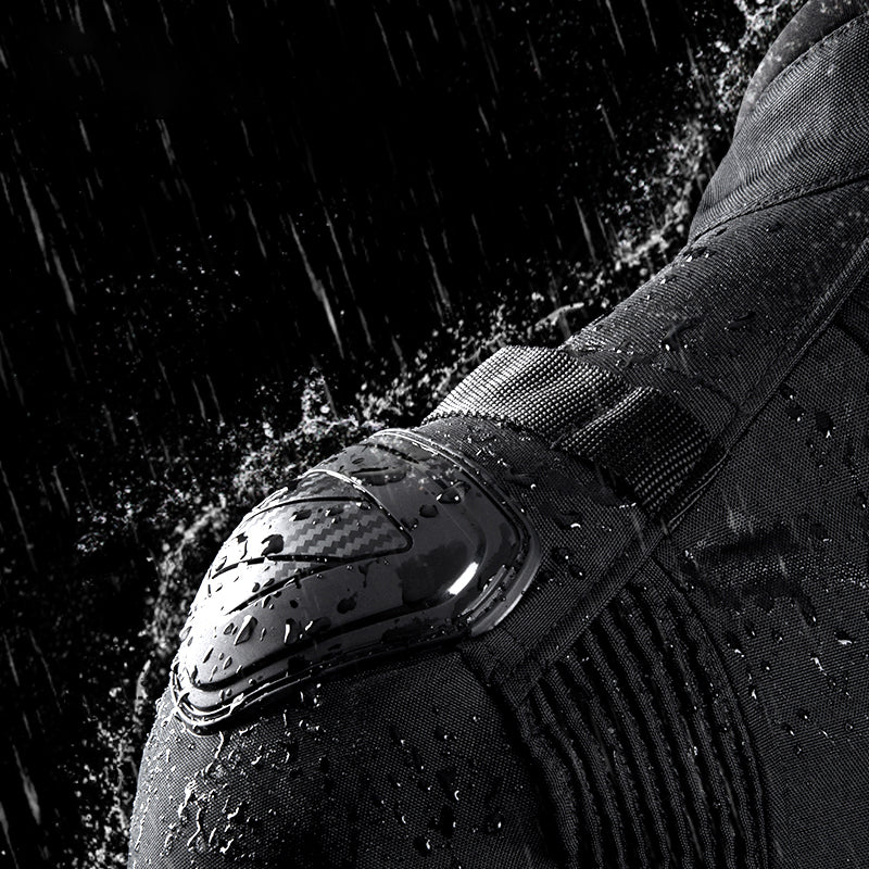 Four Seasons Motorcycle Anti-Fall Racing Suit-J13