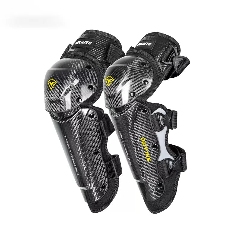 CE certified carbon fiber protective gear set - Y05