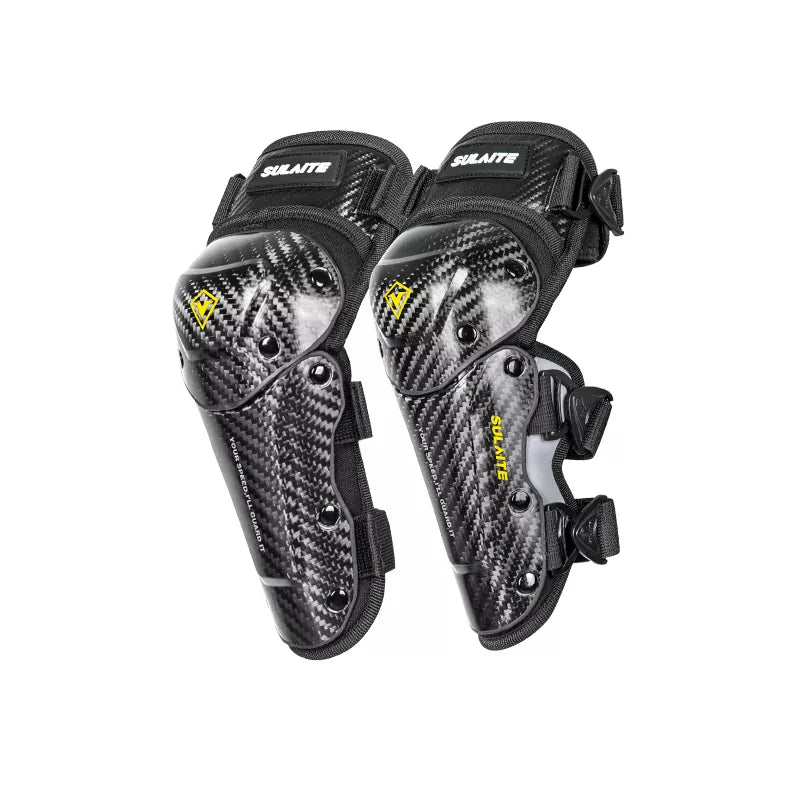 CE certified carbon fiber protective gear set - Y05