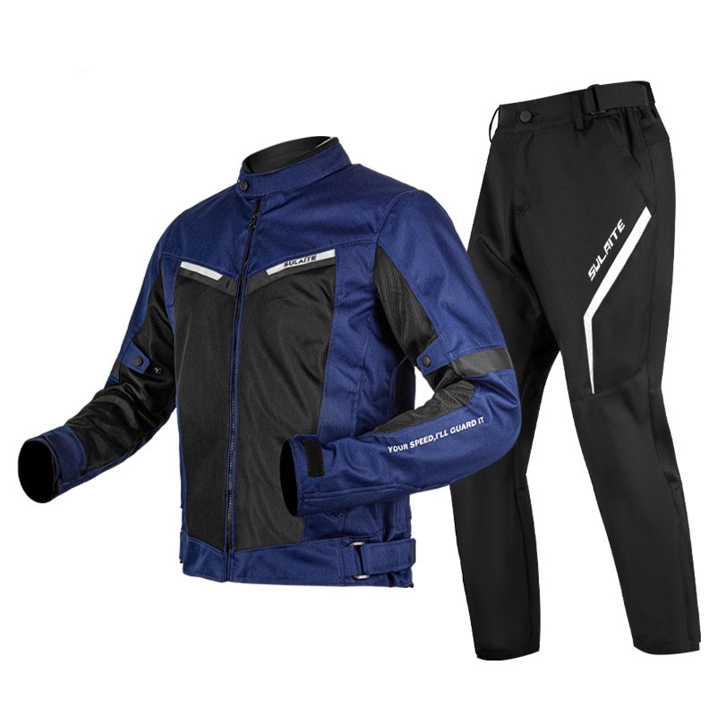 Four Seasons CE2 Motorcycle Jersey-J27