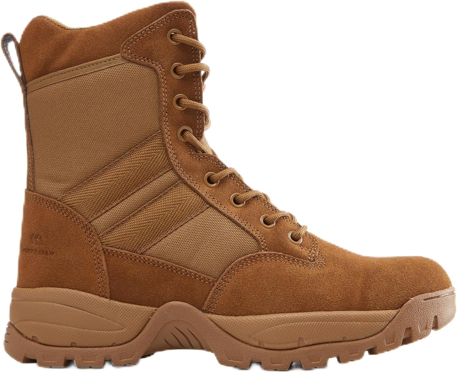 Military Tactical Work Boots for Hiking, Motorcycle, EMS, EMT and Outdoor Combat - K01