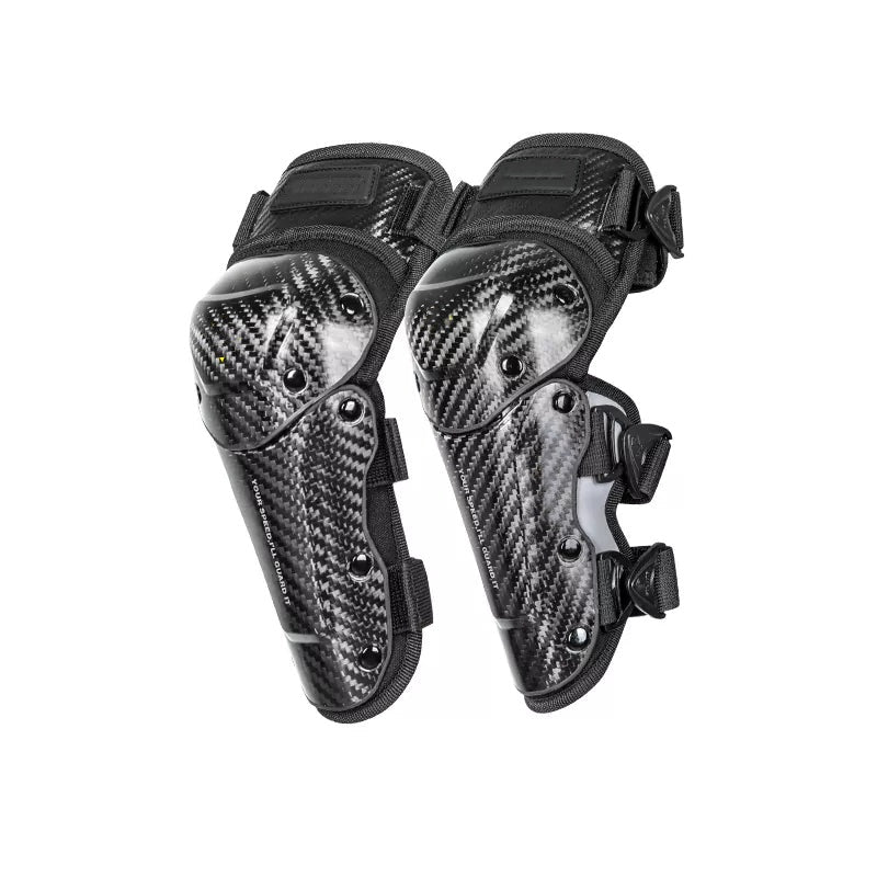 CE2 certified carbon fiber protective gear set - Y05